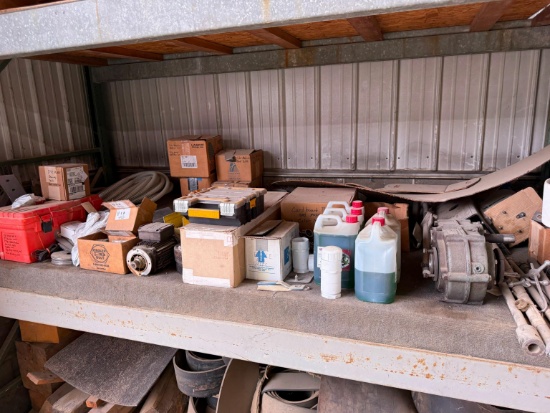 COLORING MACHINE PARTS SUPPORT EQUIPMENT