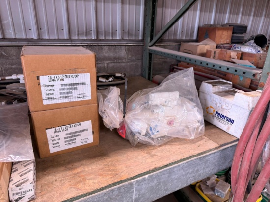 ASST'D DIAMOND Z PARTS SUPPORT EQUIPMENT
