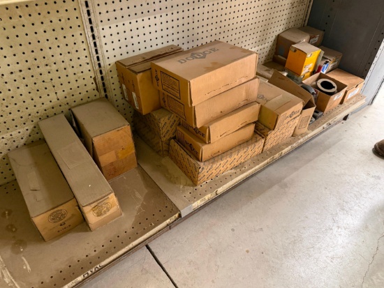 ASST'D DODGE IPTCI BUSHINGS SUPPORT EQUIPMENT