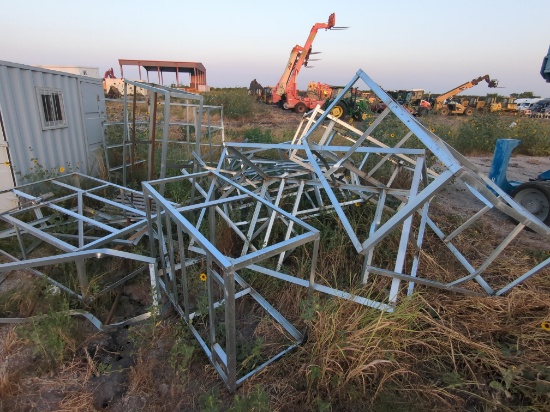 Qty Of Scrap Metal