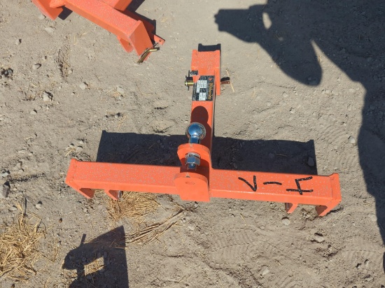 NEW WOLVERINE QC2-26-18G QUICK COUPLER 2 SKID STEER ATTACHMENT