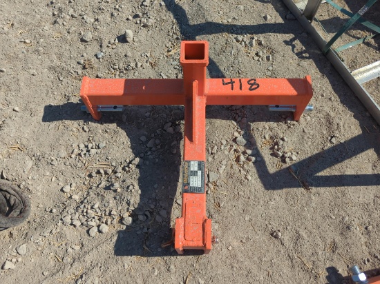NEW WOLVERINE QC3-26-14G QUICK COUPLER 3 SKID STEER ATTACHMENT