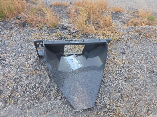NEW WOLVERINE TD-13-36R TREE DIGGER SKID STEER ATTACHMENT