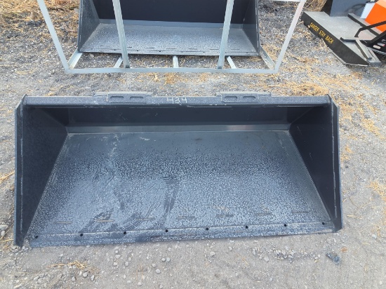 NEW WOLVERINE TDB-11-78W TRACK DUTY BUCKET SKID STEER ATTACHMENT