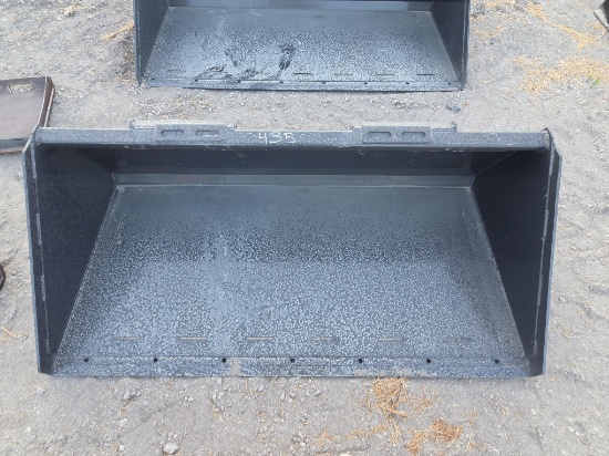 NEW WOLVERINE TDB-11-72W TRACK DUTY BUCKET SKID STEER ATTACHMENT