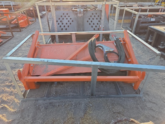 NEW WOLVERINE DUM-26-73W PIONEER MACHINE NEW SUPPORT EQUIPMENT