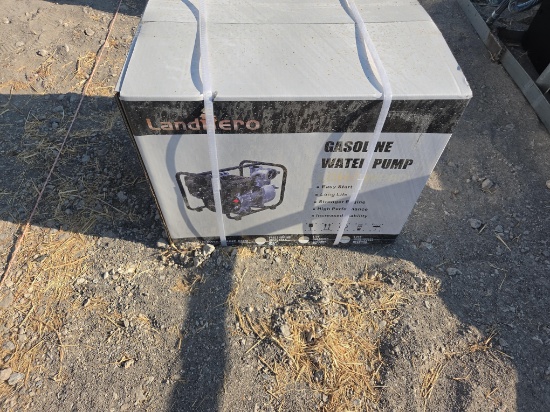 NEW LANDHERO LDH-TWP80 WATER PUMP NEW SUPPORT EQUIPMENT