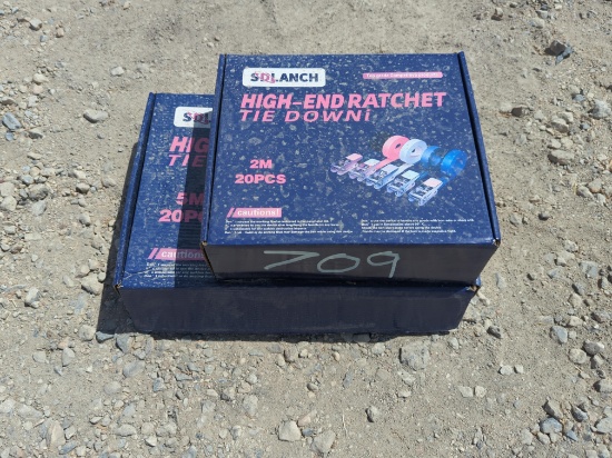 NEW SDLANCH (40) BIND BELT NEW SUPPORT EQUIPMENT