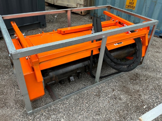 NEW WOLVERINE DUM-26-73W PIONEER MACHINE NEW SUPPORT EQUIPMENT