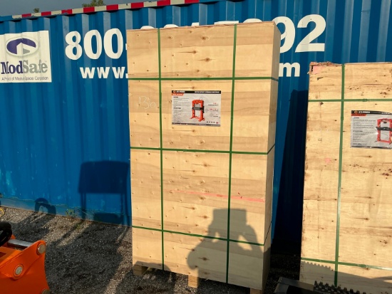 NEW ATS-SP100 SHOP PRESS NEW SUPPORT EQUIPMENT