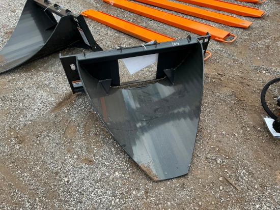 NEW WOLVERINE TD-13-36R TREE DIGGER SKID STEER ATTACHMENT