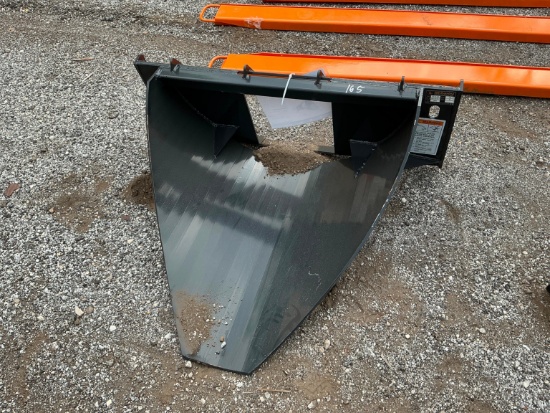 NEW WOLVERINE TD-13-36R TREE DIGGER SKID STEER ATTACHMENT