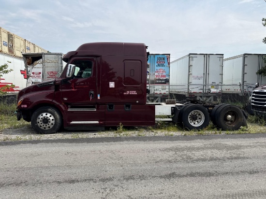 2020 FREIGHTLINER CASCADIA 126 TRUCK TRACTOR VN:3AKJHHDV7LSLF5888 powered by Detroit DD13 diesel