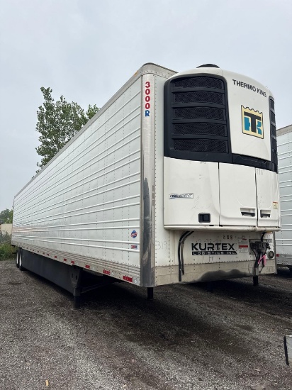 2022 UTILITY VS2RA REFRIGERATED TRAILER VN:3UTVS2534N8584129 equipped with 53ft. Long, Thermo King
