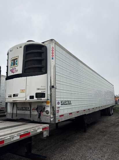 2020 UTILITY VS2RA REFRIGERATED TRAILER VN:1UYVS2534L2875039 equipped with 53ft. Long, Thermo King