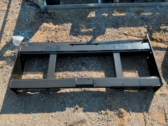 NEW WOLVERINE PFF3-13-45W PALLET FORK FRAME SKID STEER ATTACHMENT