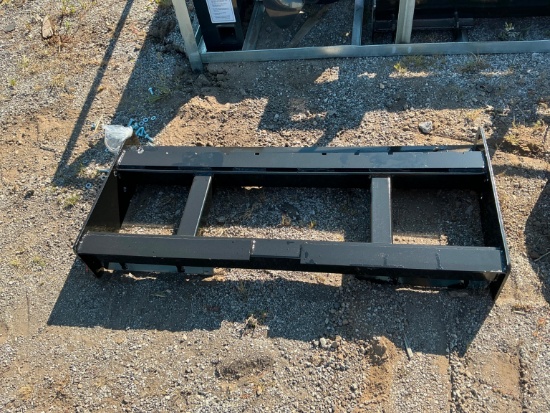 NEW WOLVERINE PFF1-13-45W PALLET FORK FRAME SKID STEER ATTACHMENT