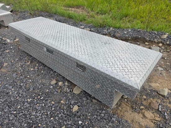 TRUCK TOOL BOX SUPPORT EQUIPMENT