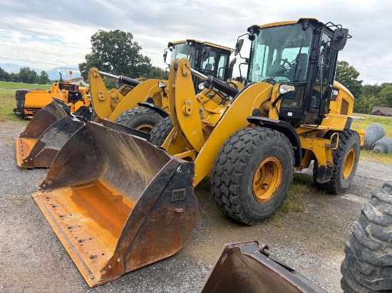 2019 CAT 926M RUBBER TIRED LOADER SN:LTE07437 powered by Cat diesel engine, equipped with EROPS,