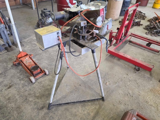 Wood Mizer Portable Saw Mil Support Equipment
