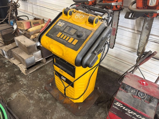 Cat Cbc70mbe Battery Charger Support Equipment