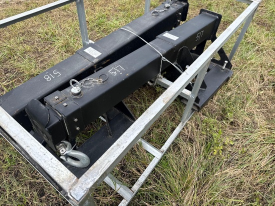 New Greatbear Forklift Jib Forklift Attachment