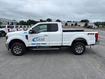 2019 FORD F350XL PICKUP TRUCK VN:1FT8X3B64KEG28781 4x4, powered by 6.2L gas engine, equipped with