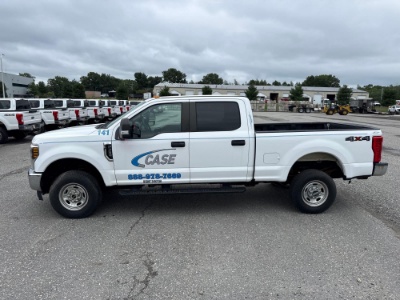 2019 FORD F350XL PICKUP TRUCK VN:1FT8W3B62KEC82703 4x4, powered by 6.2L gas engine, equipped with