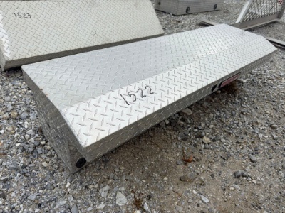 Weatherguard Aluminum Tool Box Support Equipment