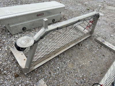 Protec Aluminum Back Rack Support Equipment