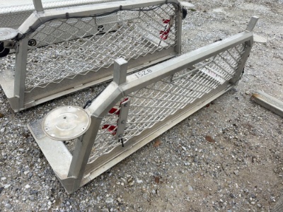 Protec Aluminum Back Rack Support Equipment