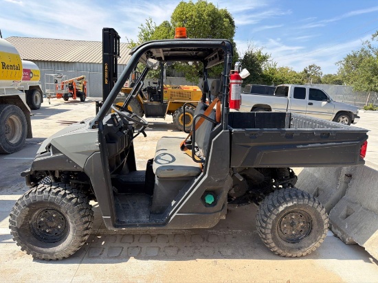 2024 POLARIS PROXD UTILITY VEHICLE SN:4XAP2AD48R8511179 4x4, powered by diesel engine, equipped w...