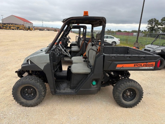 2023 POLARIS PROXD UTILITY VEHICLE VN:4XAP2AD40P8132867 4x4, powered by diesel engine, equipped w...
