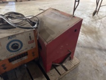 SAND BLASTER SUPPORT EQUIPMENT
