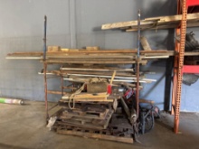 MISC SCAFFOLDING AND WOOD SUPPORT EQUIPMENT
