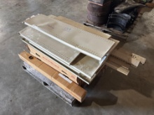SHELVING SUPPORT EQUIPMENT