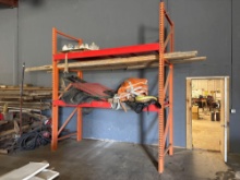 SHELVING SUPPORT EQUIPMENT
