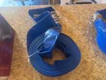 NEW 2IN. X 50FT. DISCHARGE WATER HOSE NEW SUPPORT EQUIPMENT