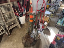 CART DOLLY SUPPORT EQUIPMENT