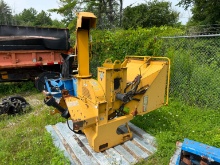 VERMEER BC906 CHIPPER TRACTOR ATTACHMENT SN:1VRD0609X11000652