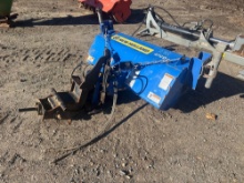 NEW HOLLAND 47CO SWEEPER TRACTOR ATTACHMENT