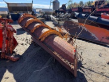 EVEREST ONE WAY SNOW PLOW SUPPORT EQUIPMENT