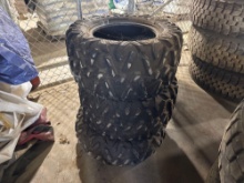(3) BIG HORN 2.0 TIRES SUPPORT EQUIPMENT
