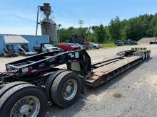 2014 ETNYRE RTN55LTD3 DETACHABLE GOOSENECK TRAILER VN:1E9341832EE111109 equipped with 24ft. X 102...