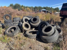 MISC USED & NEW TIRES