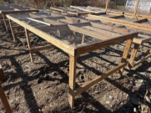 NURSERY TABLE SUPPORT EQUIPMENT
