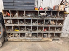 MISC PARTS BIN SUPPORT EQUIPMENT