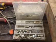 BOX OF FITTINGS SUPPORT EQUIPMENT