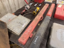 GENIUS 680600F TORQUE WRENCH SUPPORT EQUIPMENT