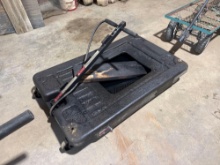 OIL CADDY SUPPORT EQUIPMENT